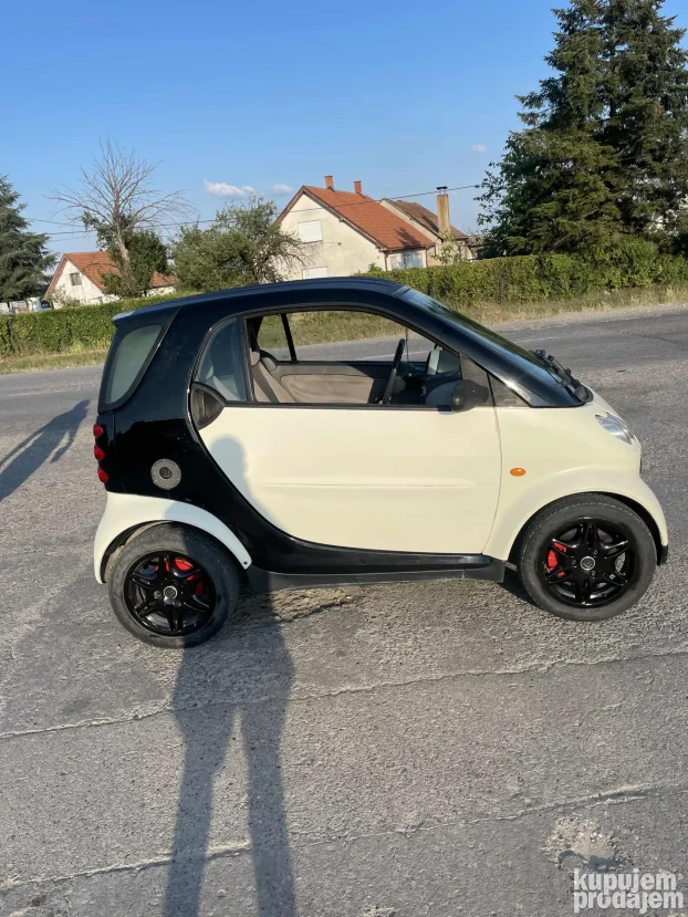 2004 Smart Fortwo 0.7