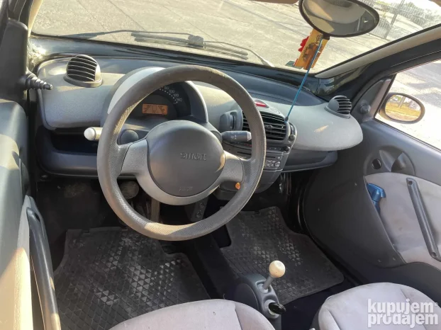 2004 Smart Fortwo 0.7