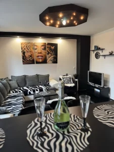 RICH luxury apartman u centru Niša