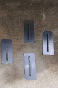 Lopatice za helikopter za beton 1m i 60cm