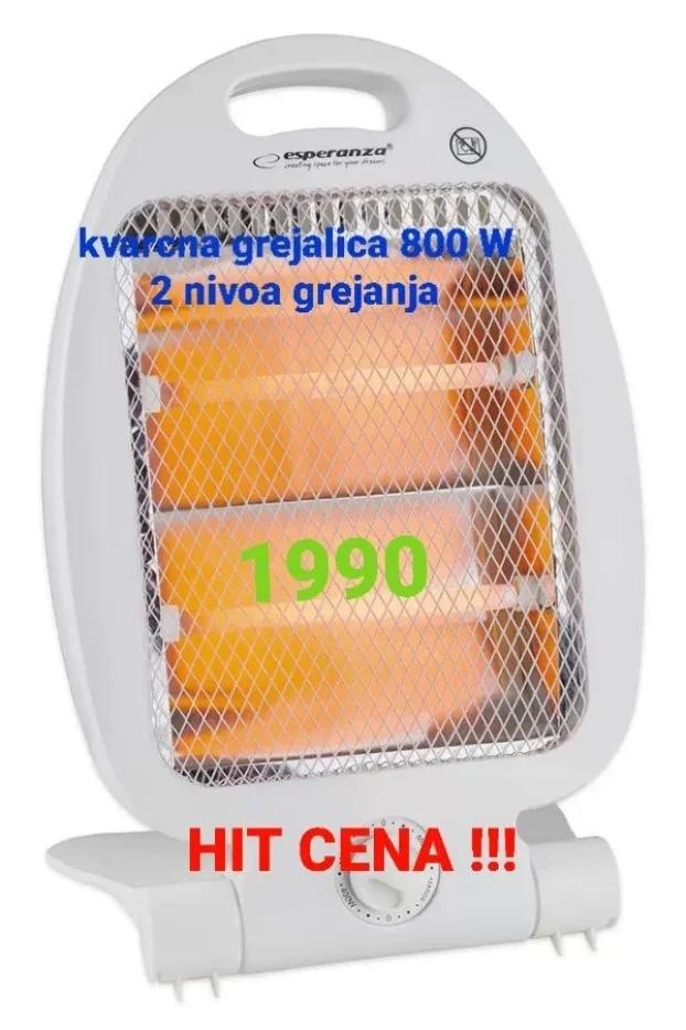 Grejalice - grejna tela više modela