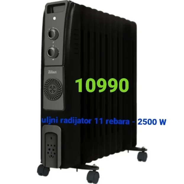 Grejalice - grejna tela više modela