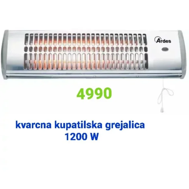 Grejalice - grejna tela više modela