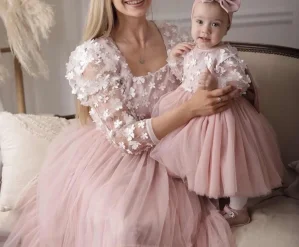 Haljine za mamu i cerku