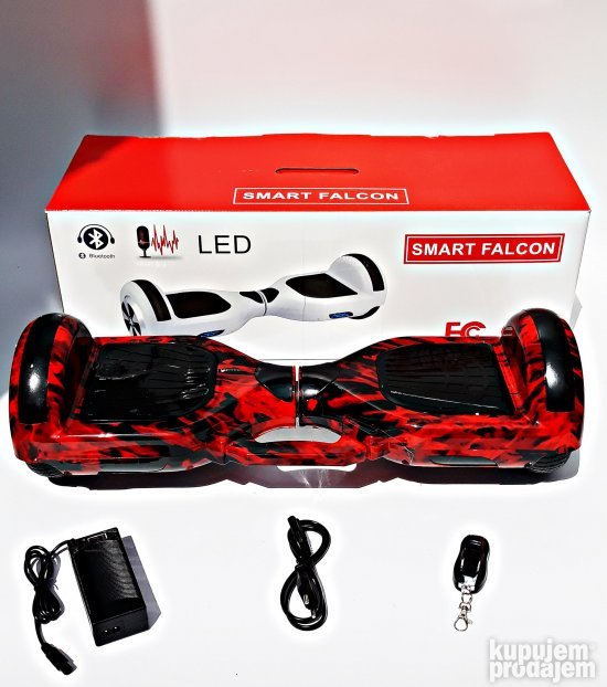 Hoverboard 6.5"- Hoverboard - Hover