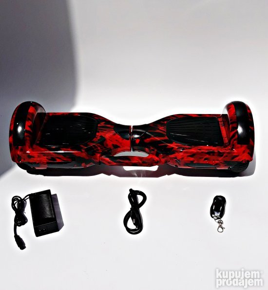 Hoverboard 6.5"- Hoverboard - Hover