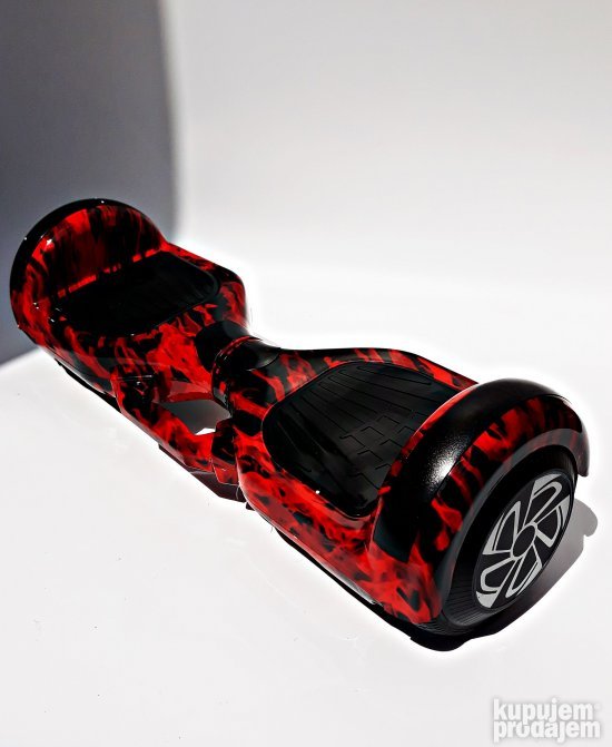 Hoverboard 6.5"- Hoverboard - Hover