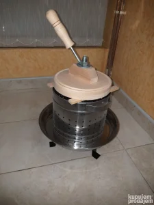 Presa za cvarke - Presa za sir - Pasirka za voće