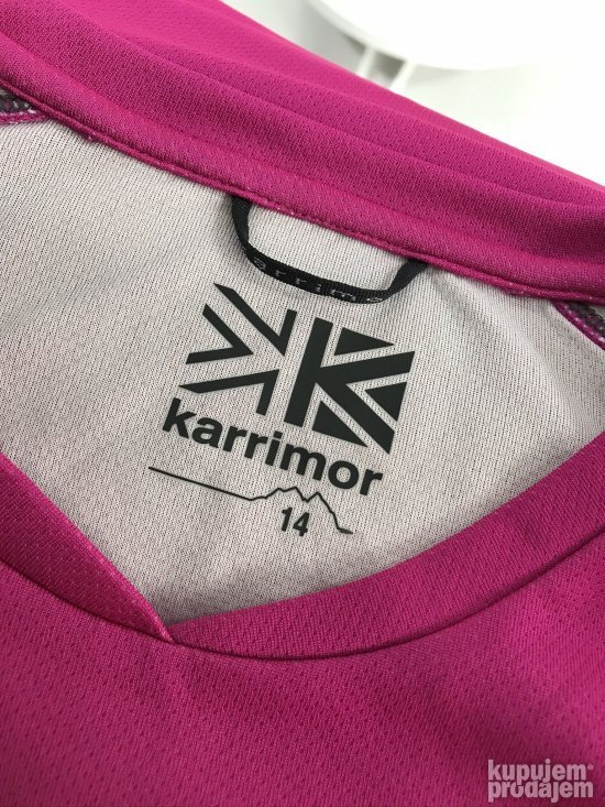 KARRIMOR ženska sportska majica L