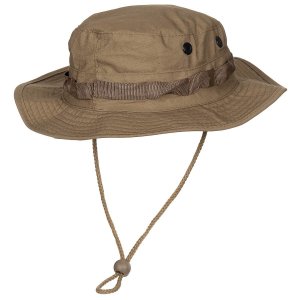 Bush hat šešir Rip Stop Coyote TAN