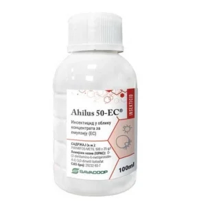 Insekticid Ahilu 50 EC 100ml