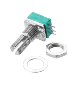 Obrtni potenciometar RK097M LIN 50K