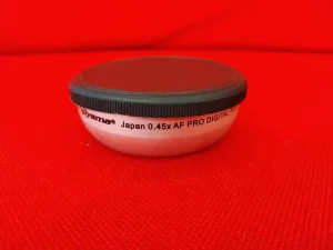 Fujiyama 0.45 af pro digital adapter tube