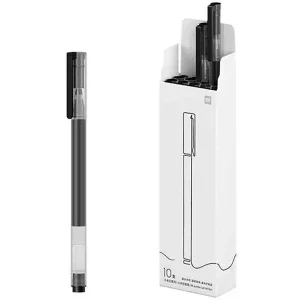 Xiaomi Mi High-Capacity Gell olovka (10 komada) - crna