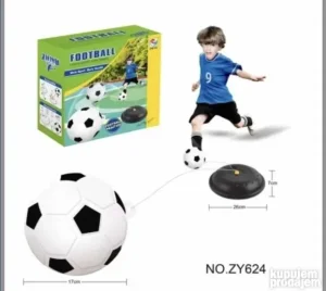NOVO! Lopta za fudbal Trening lopta sa kanapom Brza lopta fu