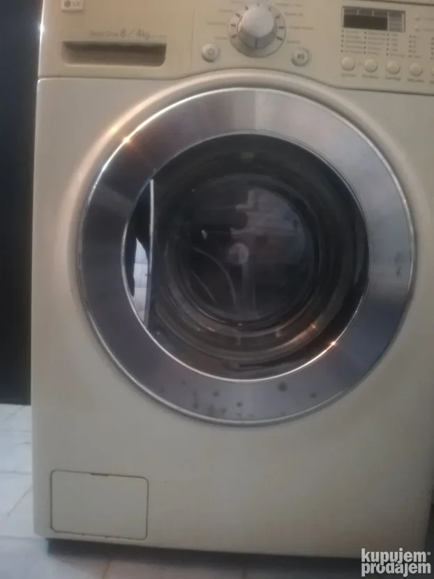 Veš mašina/sušilica 8kg