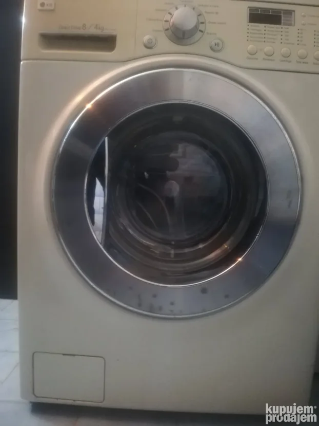 Veš mašina/sušilica 8kg