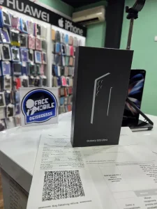 Samsung S25 Ultra 12/256gb/Novo/Fiskalni/Garancija