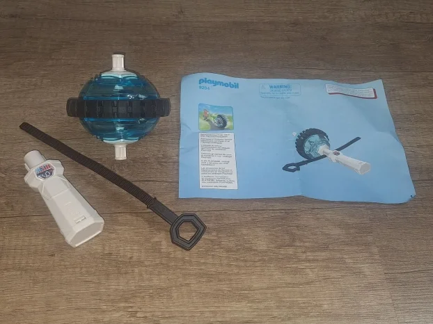 Playmobil 9204 Outdoor Action Blue Roller Racer KupujemProdajem