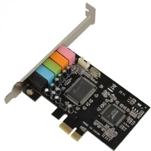 BH BH1296 6 channel sound card
