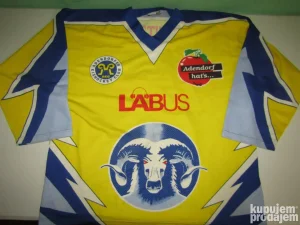 Hokejaški dres Adenorfer, Whitebear XL Goman