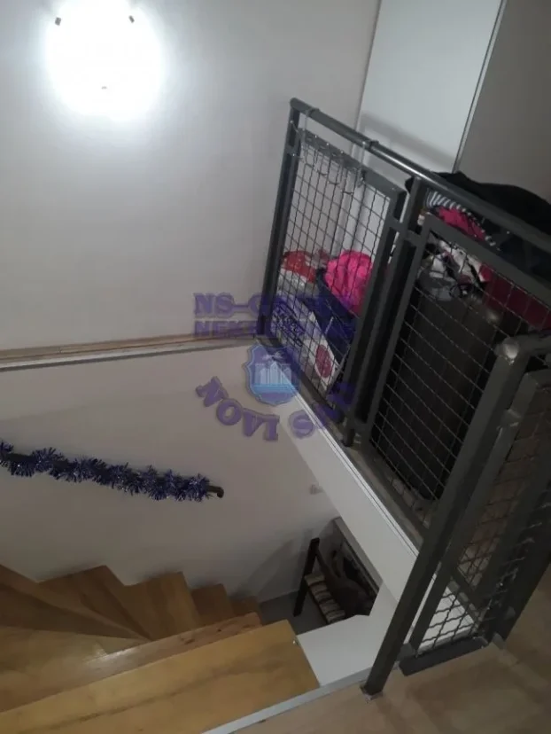 Nova Detelinara, 2.0 dvosoban, 31 m²