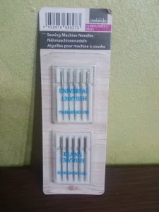 Set od 10 igala za šivaću mašinu NOVO