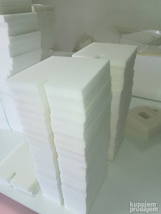 Sundjer ambalaza za pakovanje i zaštitu proizvoda