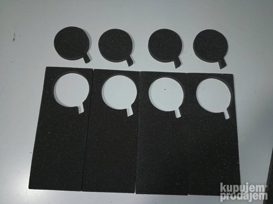 Sundjer ambalaza za pakovanje i zaštitu proizvoda