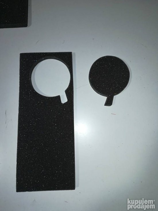 Sundjer ambalaza za pakovanje i zaštitu proizvoda