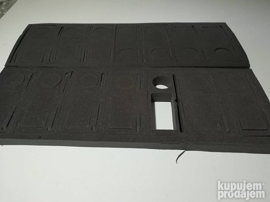 Sundjer ambalaza za pakovanje i zaštitu proizvoda