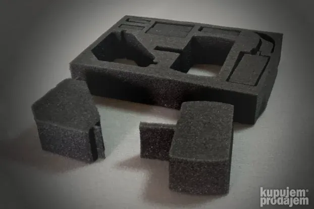 Sundjer ambalaza za pakovanje i zaštitu proizvoda