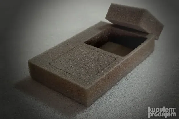 Sundjer ambalaza za pakovanje i zaštitu proizvoda