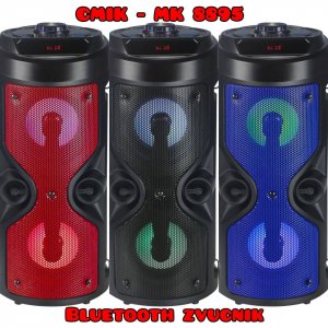 Bluetooth zvucnik CMiK MK - 8895 - 8896