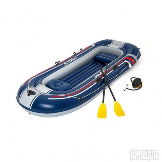 Čamac Treck X3 Set Hydro-Force