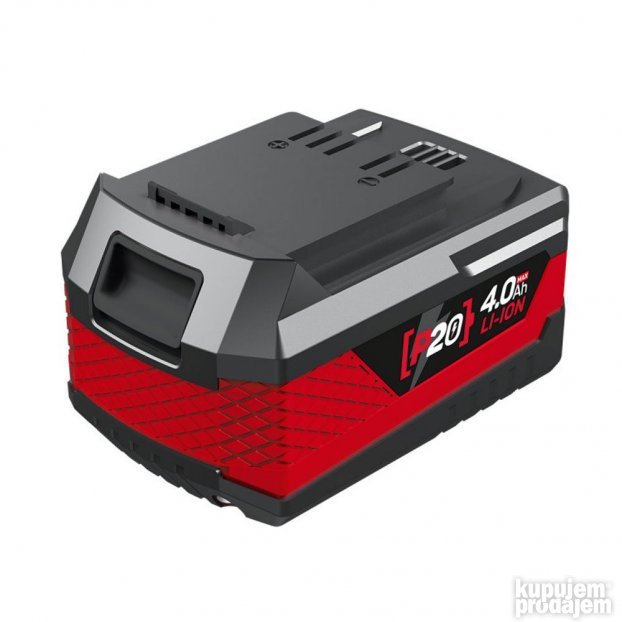 Baterija S20V Womax 4.0 Ah 71220002