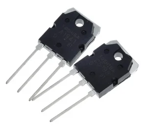 1 Par 2SC5198 2SA1941 TO3P ( A1941 + C5198) TO-3P Tranzistor