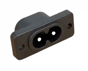 Konektor prikljucak uticnica- zenski  IEC320 C8