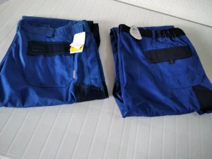 Radne pantalone 60 broj