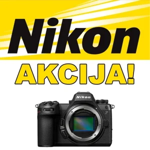 Nikon Z6III Z6 III Z63- Akcija do 31.12. ili isteka zaliha