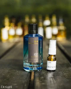 Mancera Aoud Blue Notes dekant 5ml 10ml 20ml