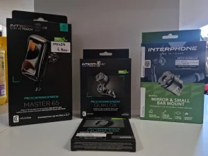 Nosač telefona za motor-više modela