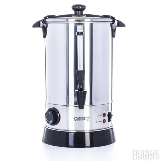 Camry Cr 1267 Samovar 8.8 L 950 W Rust Free Steel