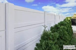 Omoljica  Jake  Betonske  ograde. Najboli Kvalitet. RAMSTIL