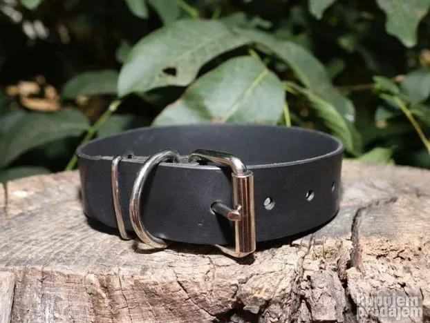 Ogrlica za pse STYLISH 40mm više modela