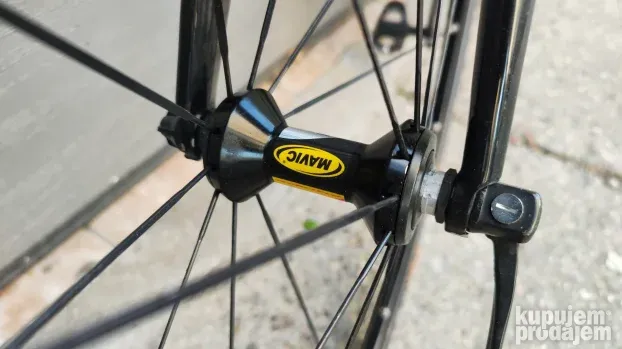 CANYON Dura Ace 2x10 karbon ram
