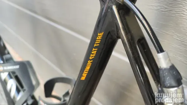 CANYON Dura Ace 2x10 karbon ram