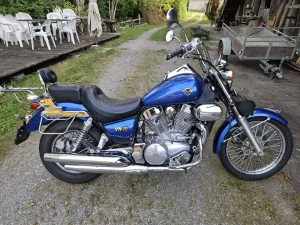 Kawasaki coper VN-15