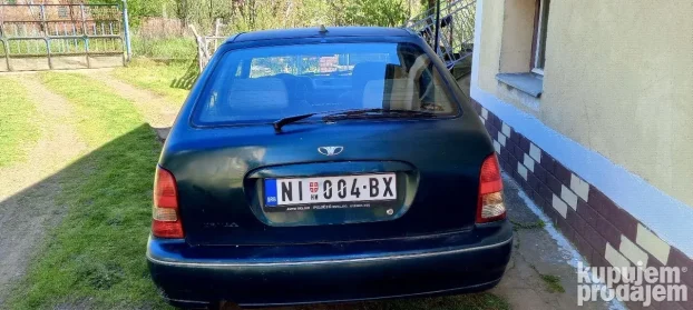 1997 Daewoo Nexia benzin 1.5 66kw