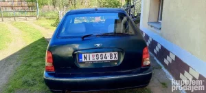Daewoo Nexia